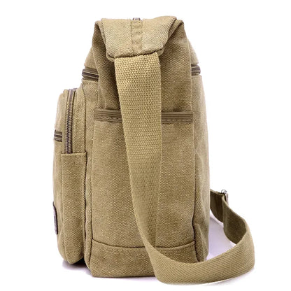 Echo Denim Everyday Crossbody