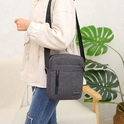 UrbanCore Oxford Crossbody Bag