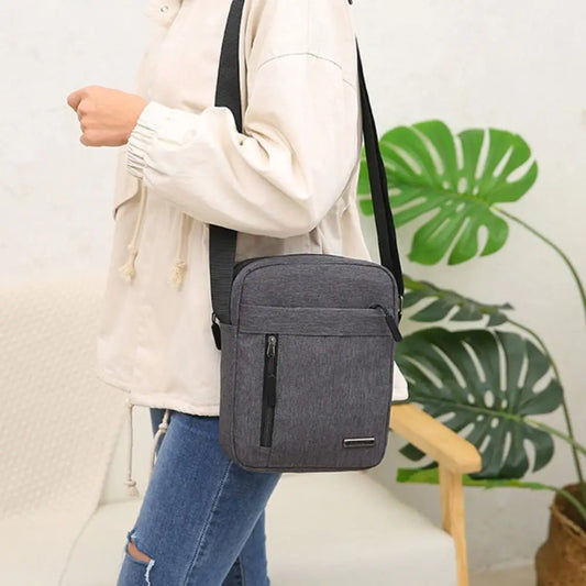UrbanCore Oxford Crossbody Bag