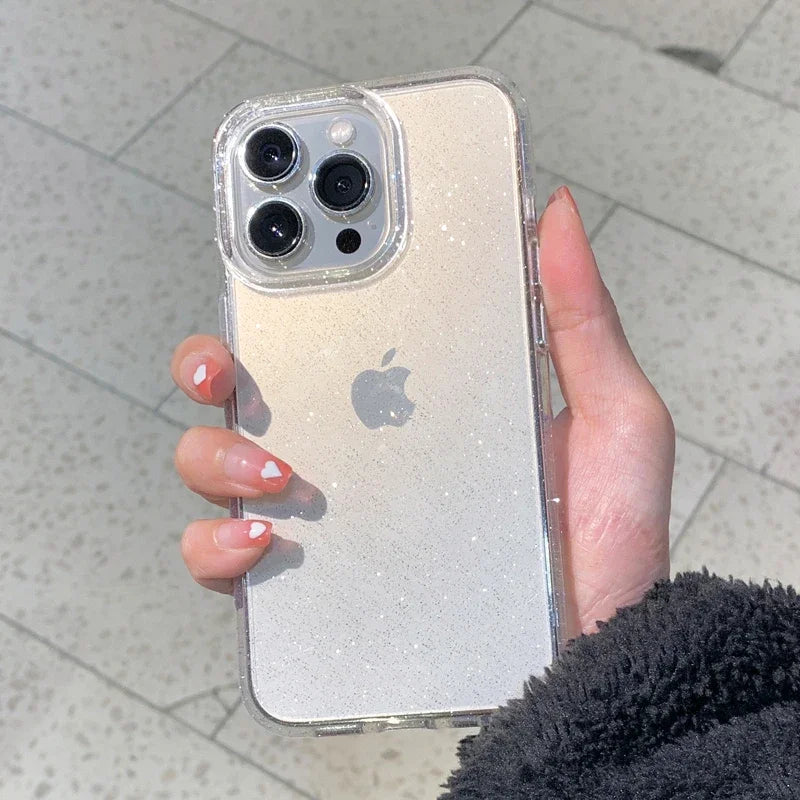 Luxury Glitter iPhone Case