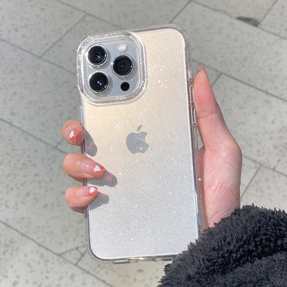 Luxury Glitter iPhone Case