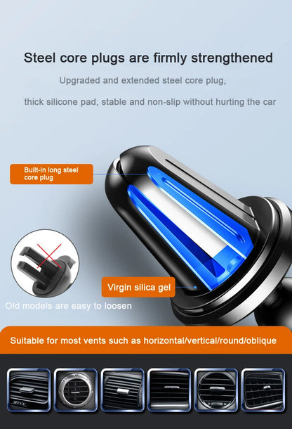 Warrior Grip Car Mount