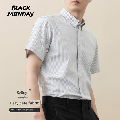 Oxford Stripe Shirt