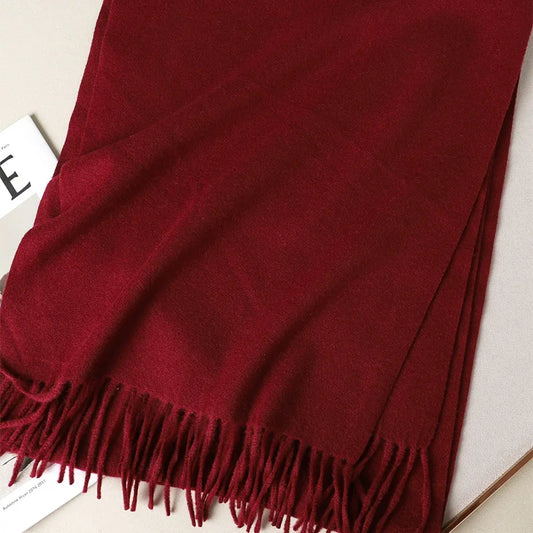 Luxury Cashmere Shawl