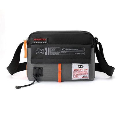 Men’s Oxford Messenger Shoulder Bag