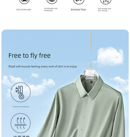 Modal Cool Long Shirt