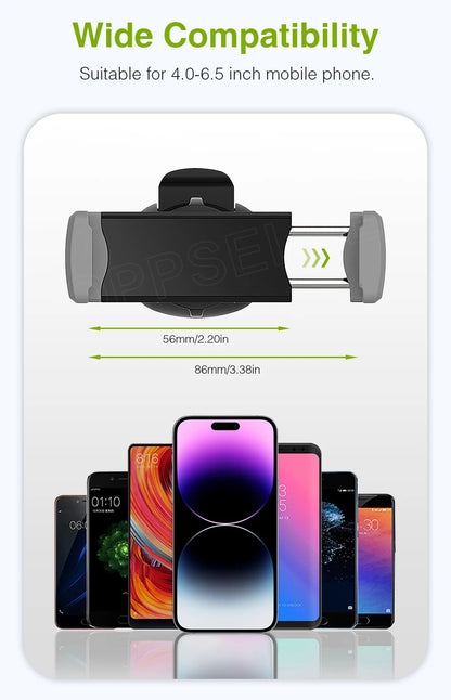360° Car Phone Holder