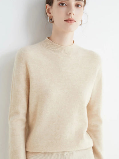 Luxe Soft Knit Sweater
