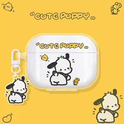 Cute Cartoon AirPods Case