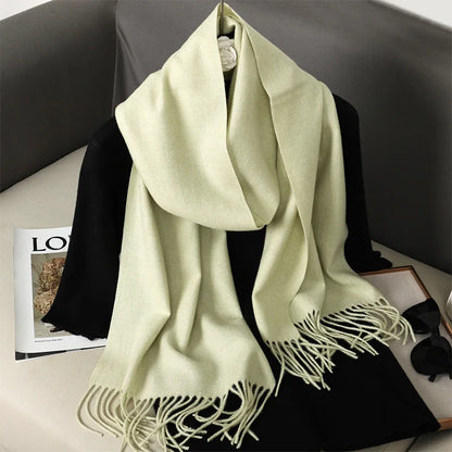 Luxury Cashmere Shawl