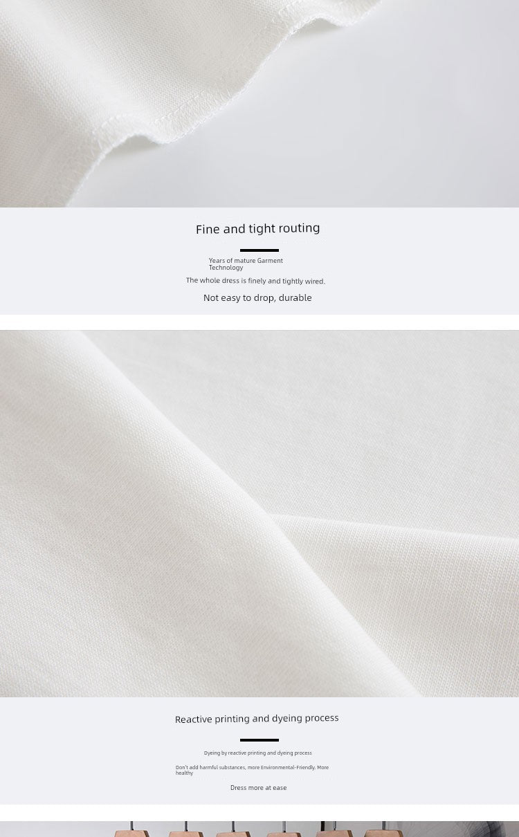 Liangyi Youpin Heavyweight Cotton T-Shirt