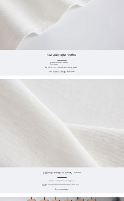 Liangyi Youpin Heavyweight Cotton T-Shirt