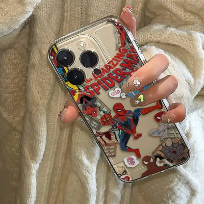 Spider-Man iPhone Case