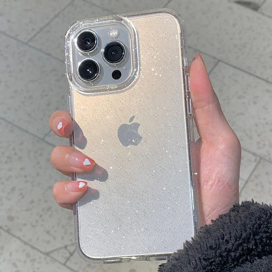 Bling Glitter iPhone Case