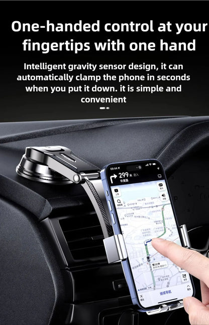 DriveSmart 360° Car Mount