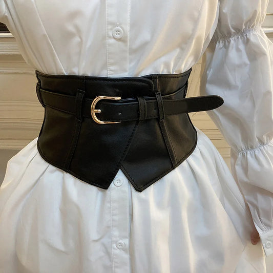 Classic Elastic Corset Belt