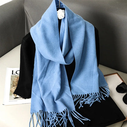 Luxury Cashmere Shawl