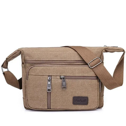 Echo Denim Everyday Crossbody