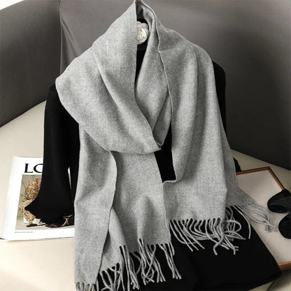 Luxury Cashmere Shawl