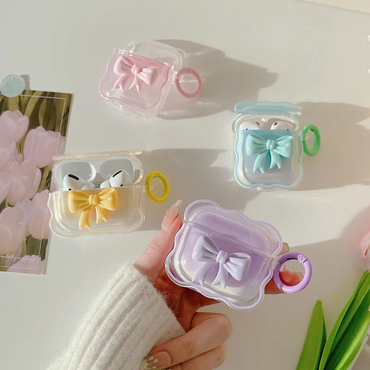 AirPods (1/2/3/Pro/Pro 2) with Keychain