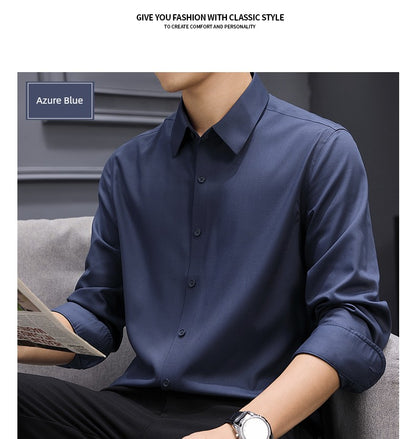 Modal Cool Long Shirt