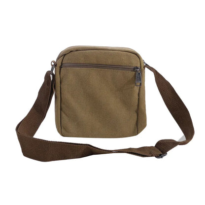 Clyine Canvas Business Crossbody