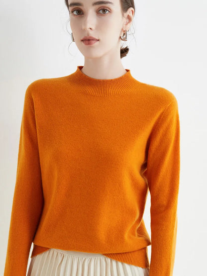 Luxe Soft Knit Sweater