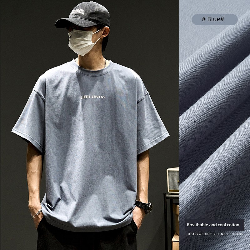 Heavy Weight Casual T-Shirt