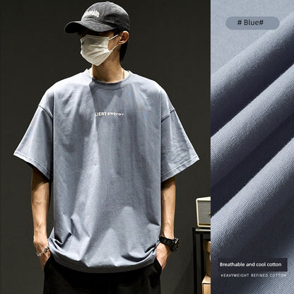 Heavy Weight Casual T-Shirt