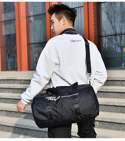 Waterproof Sports Fitness Backpack