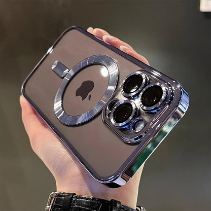 Crystal Luxe MagSafe Case (iPhone Series)