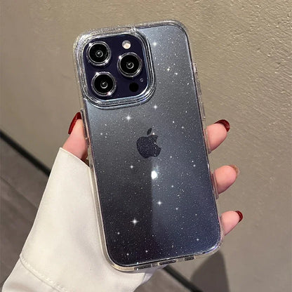 Luxury Glitter iPhone Case