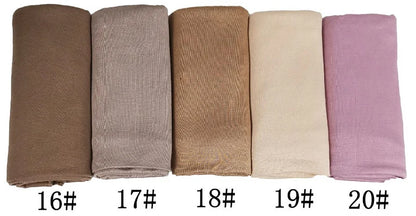Soft Modal Jersey Hijab