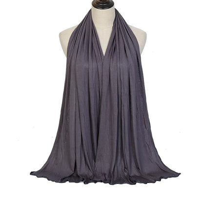 Soft Modal Jersey Hijab
