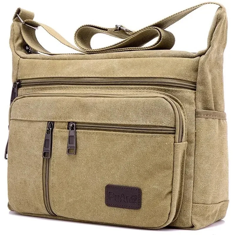 Echo Denim Everyday Crossbody
