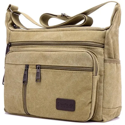 Echo Denim Everyday Crossbody