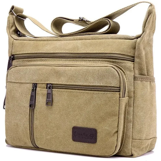 Echo Denim Everyday Crossbody