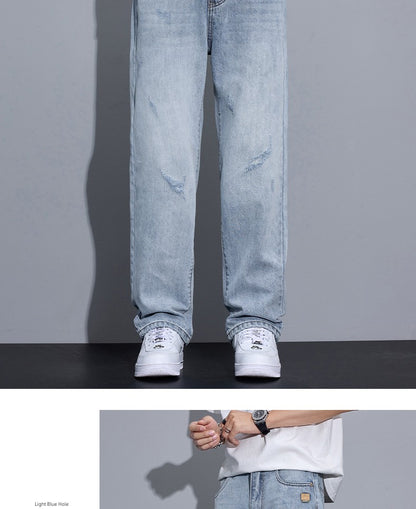 Kuvine Vintage Fleece-Lined Denim