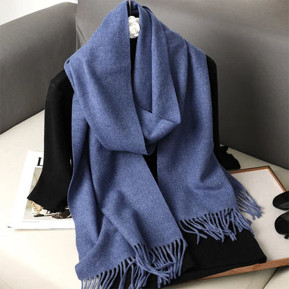 Luxury Cashmere Shawl