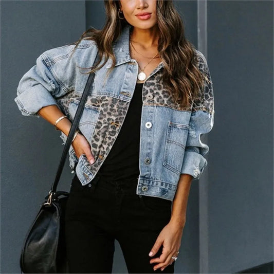 Classic Slim Fit Denim Jacket