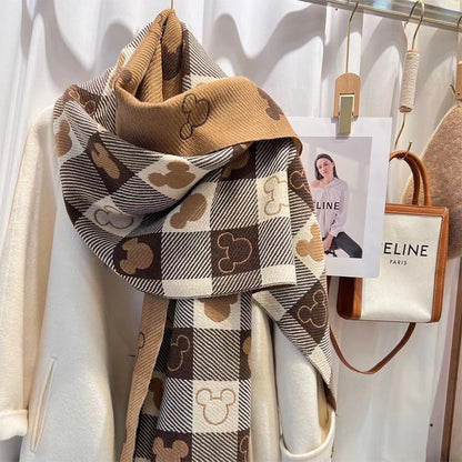 Luxury Cashmere Pashmina Shawl