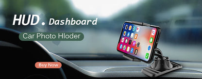 Magnetic Car Phone Mount