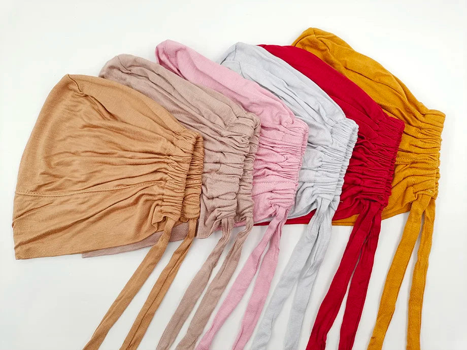Soft Modal Muslim Turban Hat