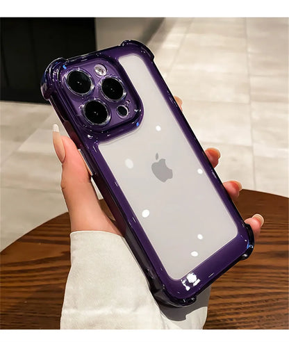 DiamondShield Clear MagSafe Case (iPhone Series)