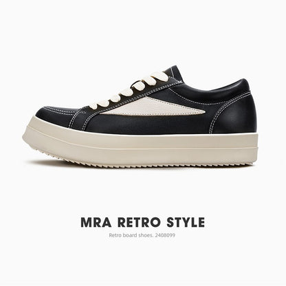 MRA 2025 Spring Thick Sole Sneakers