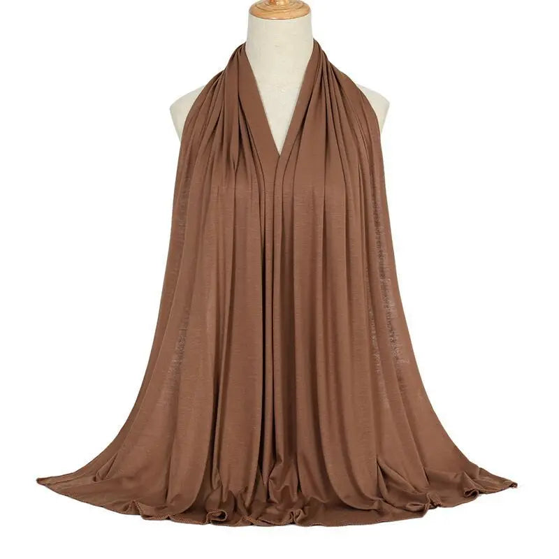 Soft Modal Jersey Hijab