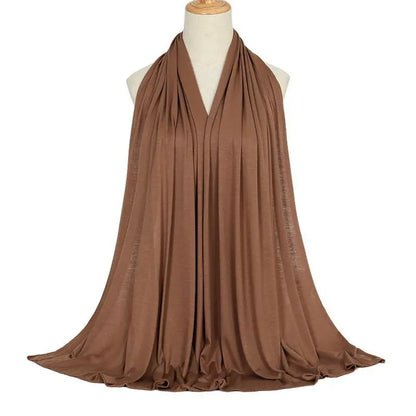 Soft Modal Jersey Hijab
