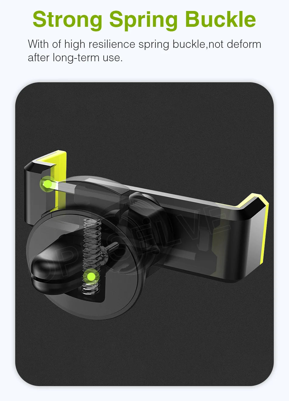 360° Car Phone Holder