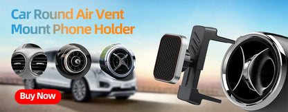 Magnetic Car Phone Mount