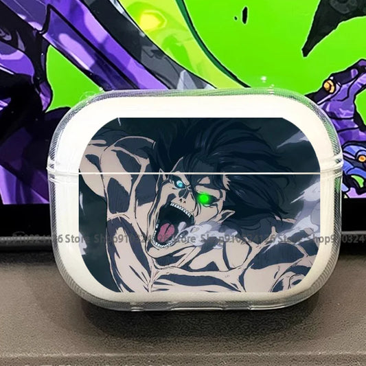 Attack on Titan AirPods Case